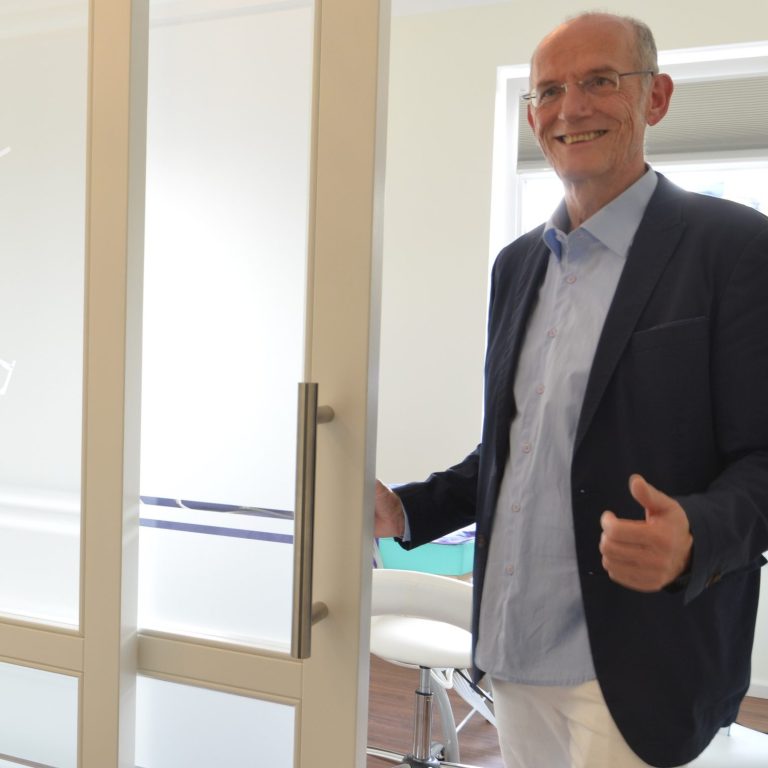 Dr. Clemens Neukirch, Arzt, Psychotherapeut und Coach